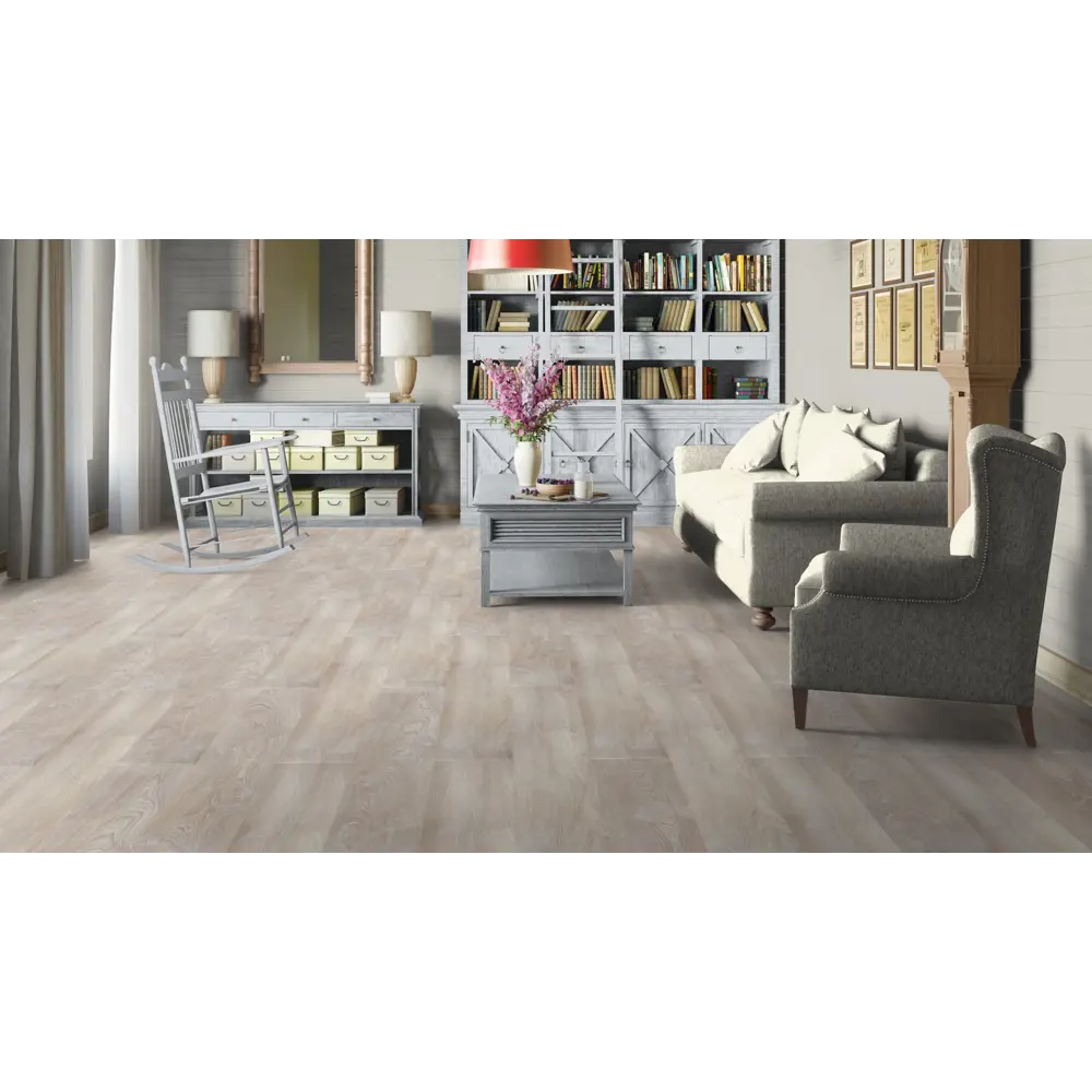 SOMMER Эйфель - водостойкий ламинат с фаской для влажных помещений 89336342 STLM-1539940 - Вид №5