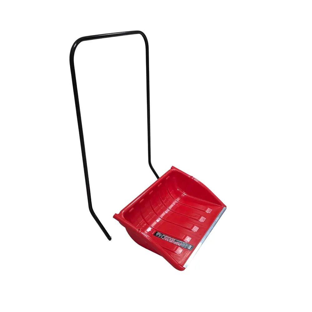 Скрепер для снега Инструм-Агро Ирбис 140 см полипропилен с черенком STLM-2154115 - Вид №1