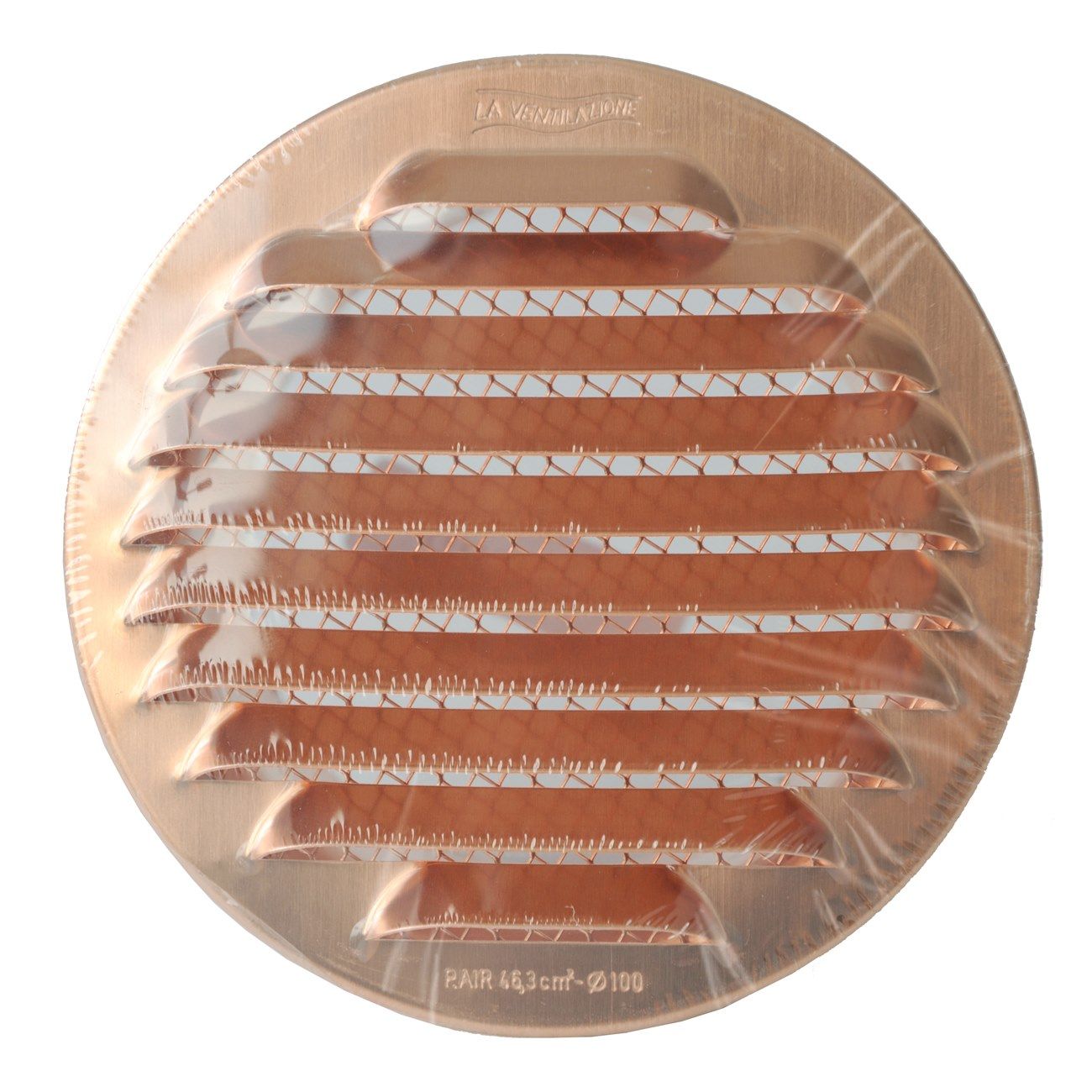 Встраиваемая решетка для отверстий от Ø 80 до 200 мм First Corporation вентиляция ARCH-00003110 - Вид №2