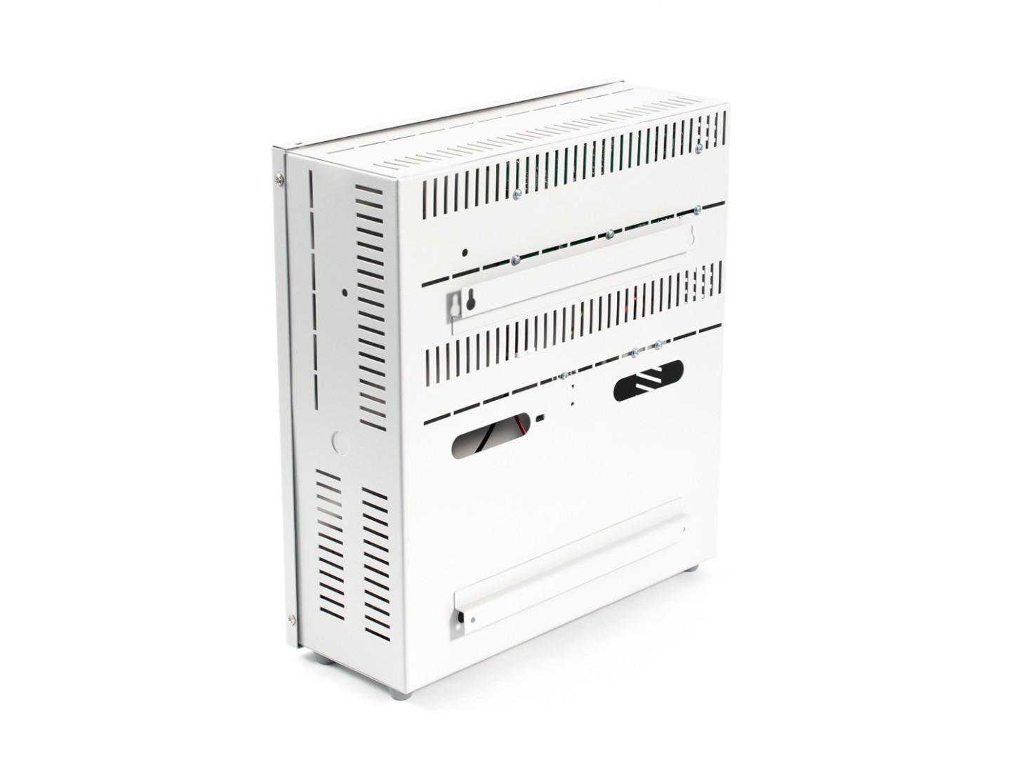 SKAT-1200U2 power supply 12v 10a case for battery 2x26ah cold start ss tr pb Бастион  - Вид №1