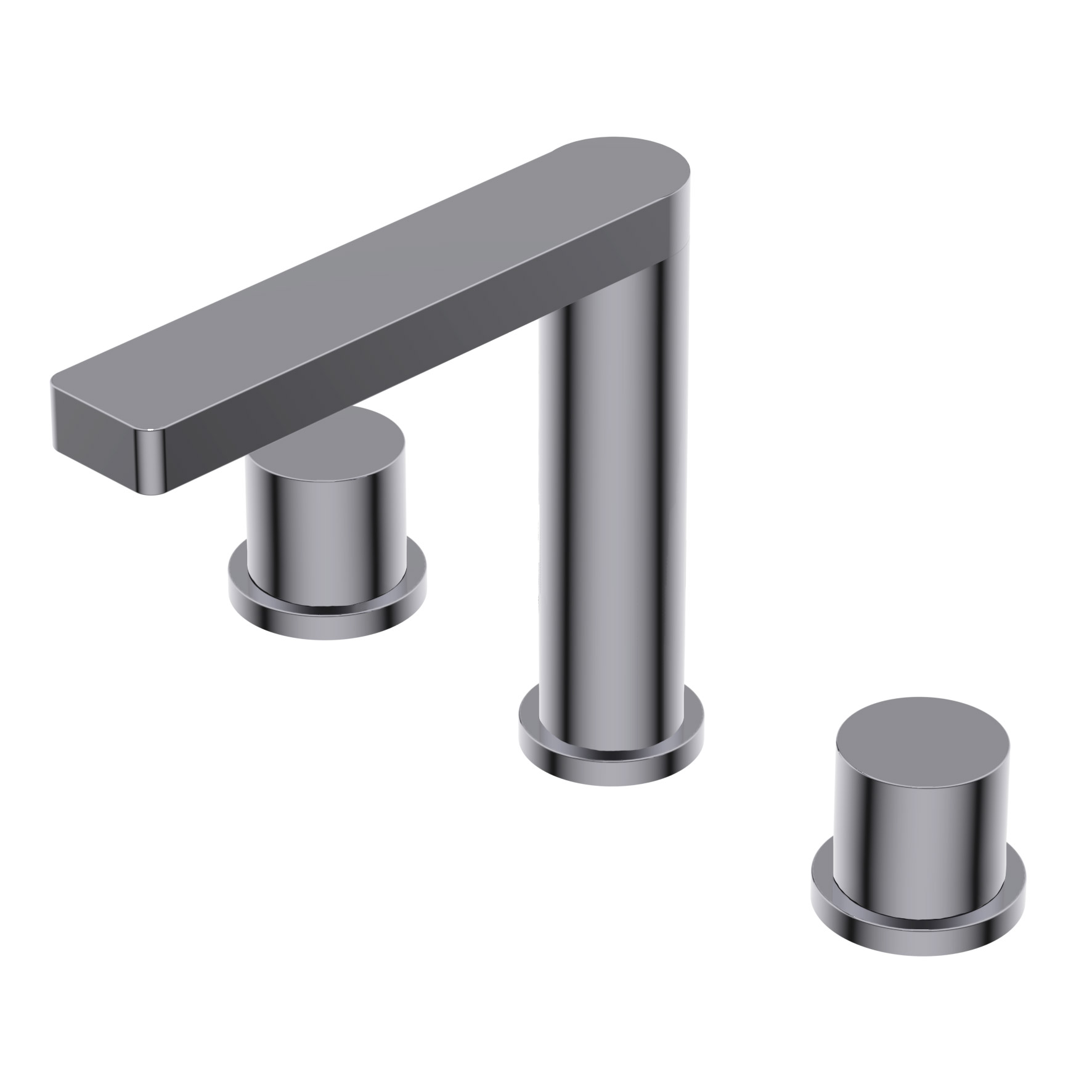 PR31AE201 Группа бассейнов с тремя отверстиями Ritmonio Pois