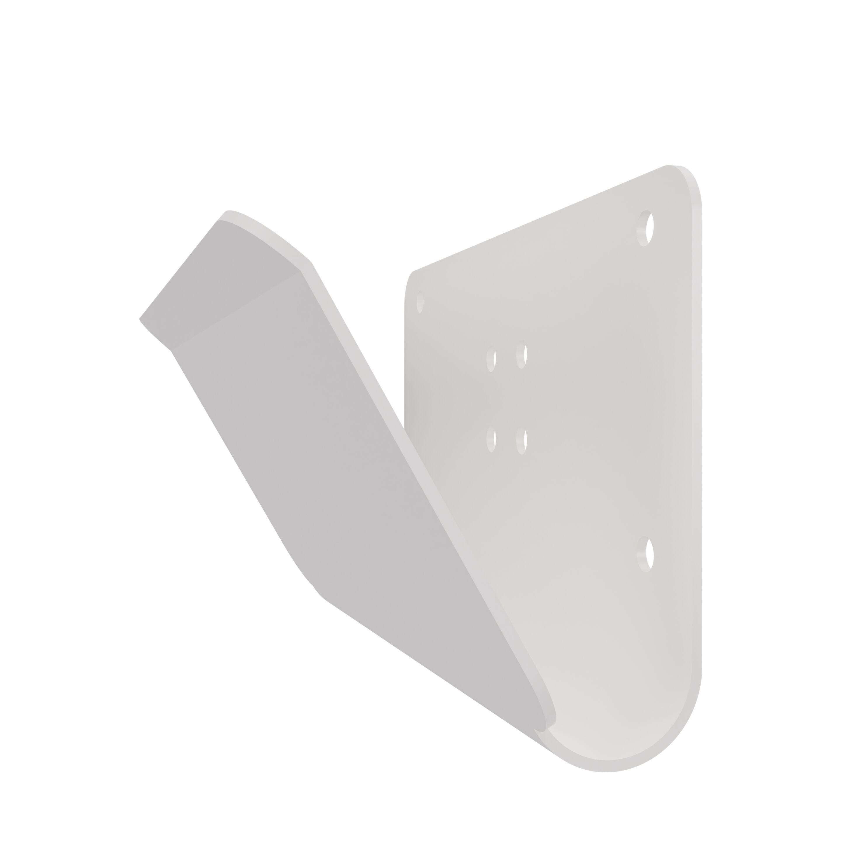 Магнитная полка из листового металла Ob-Jack Nora ARCH-00095442 - Вид №1