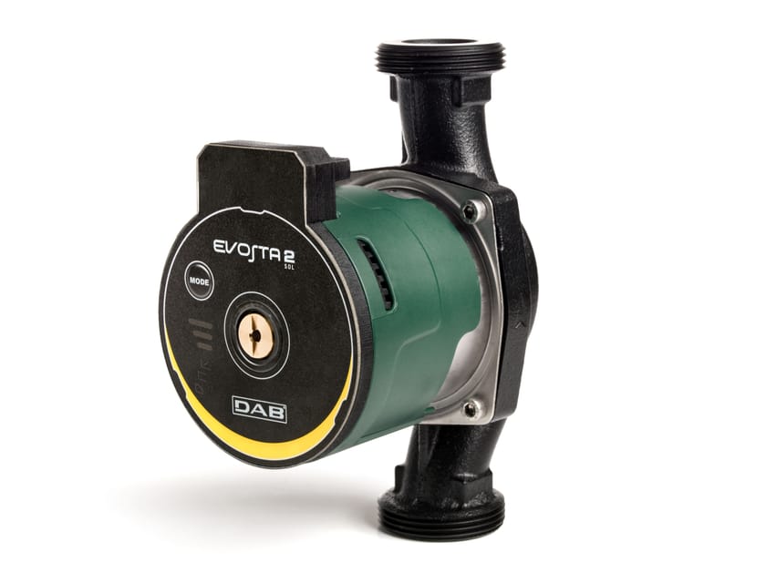 Электронный циркулятор мокрого Ротора Dab Pumps EVOSTA 2 SOL ARCH-00085516