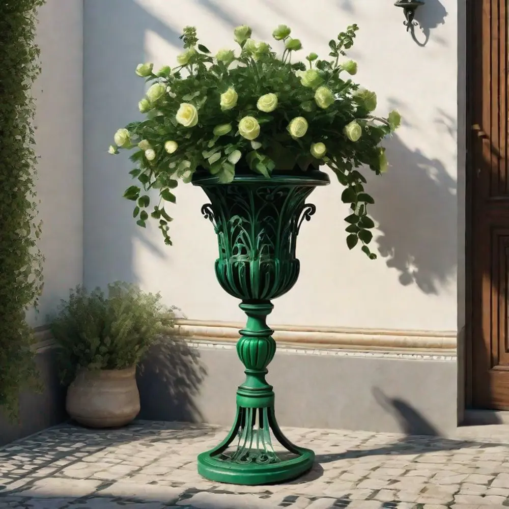 Грунт-эмаль по ржавчине Brite Protect Shield цвет зеленый 0.75 л STLM-2084403 - Вид №4