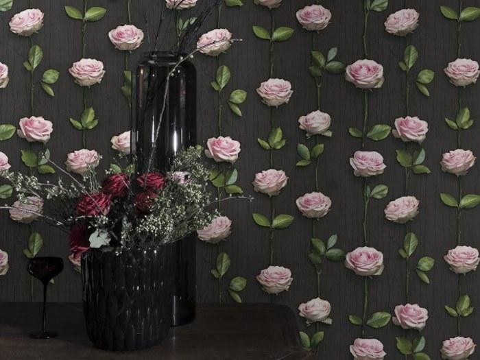 Koziel Обои с цветочными мотивами  8888-410  - Вид №3