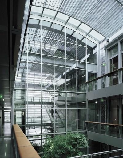 Jansen Металлические системы для фасадов и крыш sun-id-1440505 - Вид №21