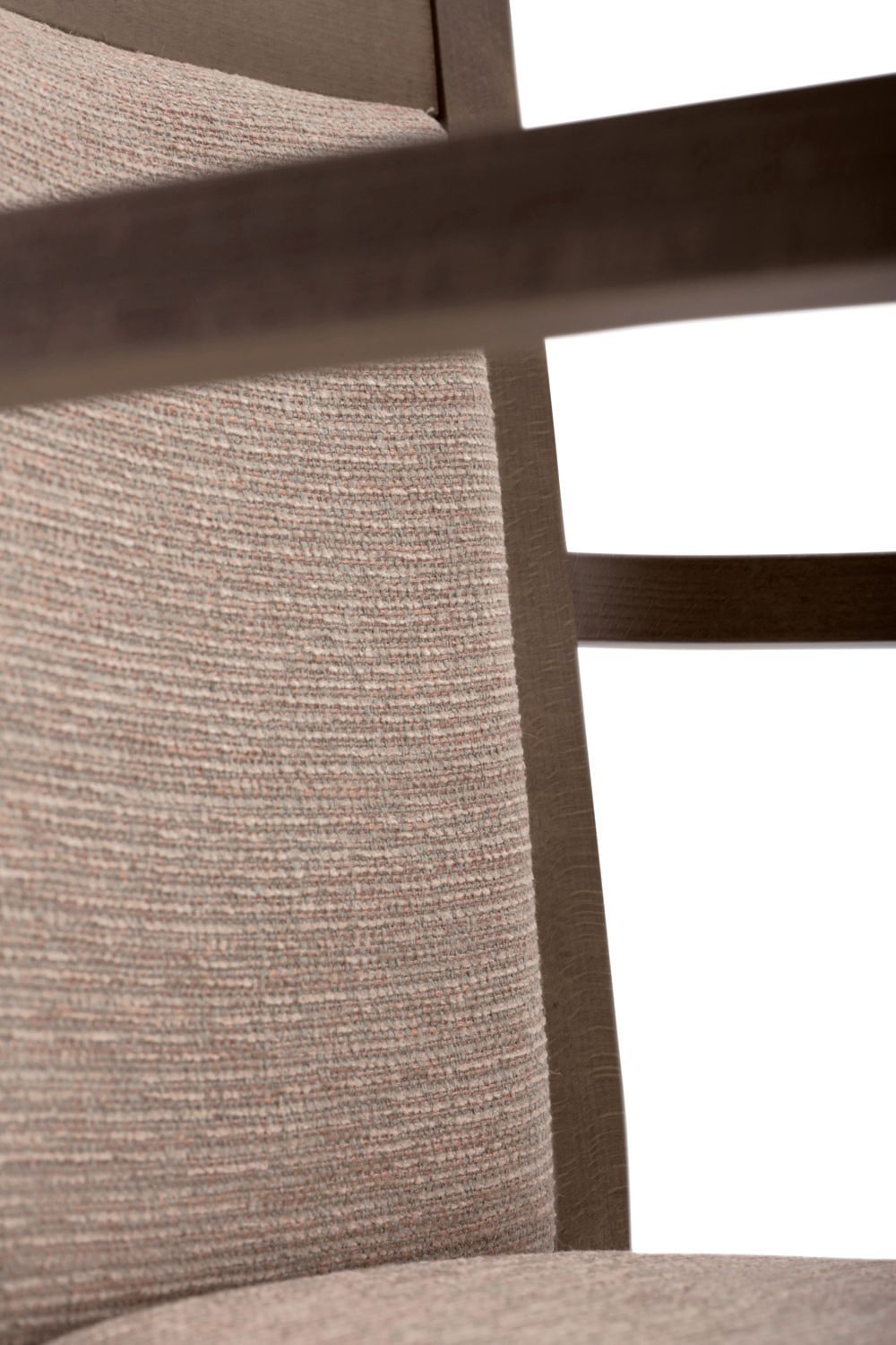 Мягкий стул из бука с подлокотниками Palma ARCH-00102391 - Вид №9