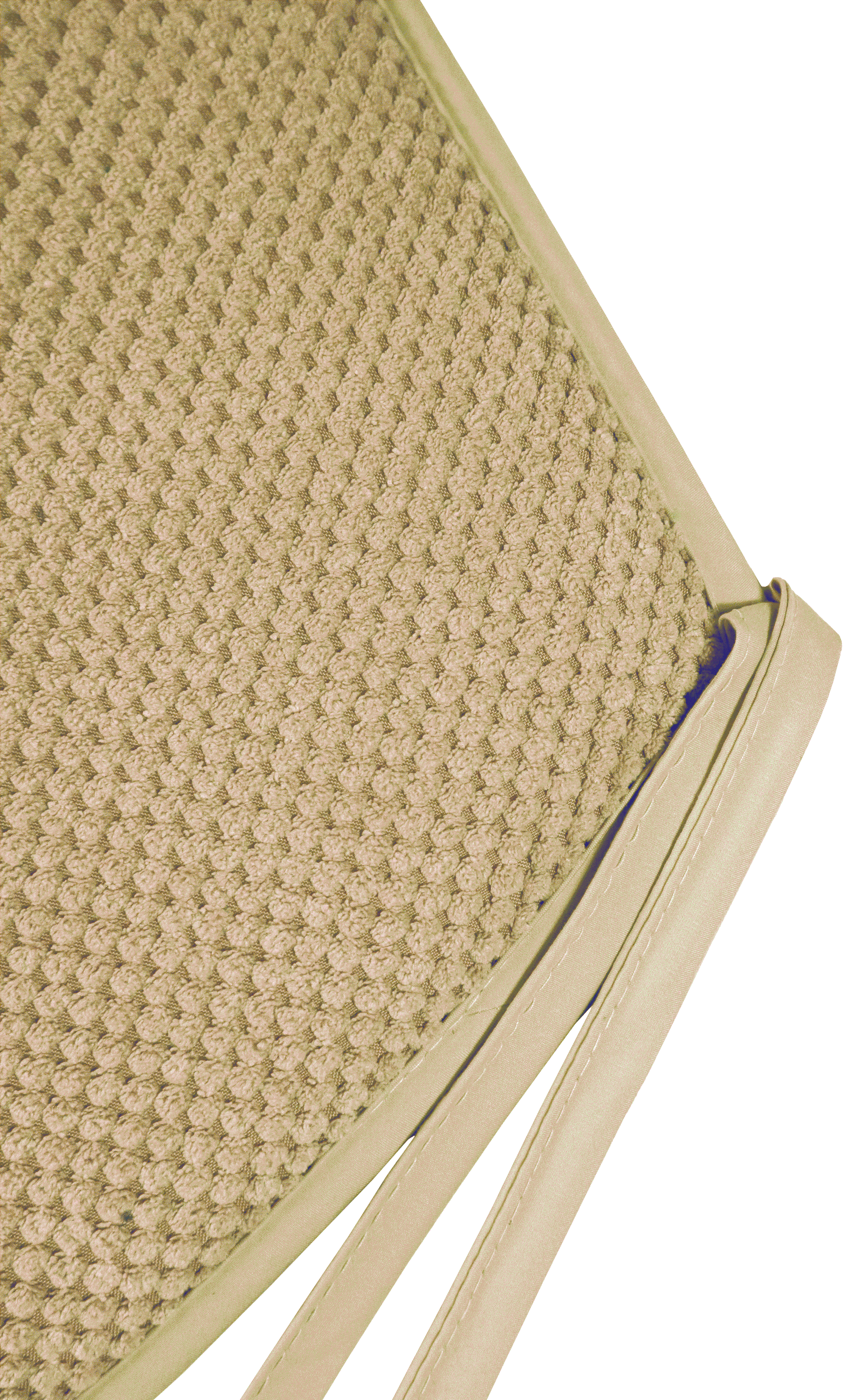 Подушка-галета Linen Way Цитус для стульев бежевая 38/27x40x3 см 84491313 STLM-0050563 - Вид №2