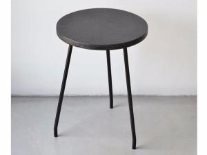 Табурет из готовой извести