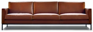 KNOLL 3-х местный диван Florence knoll relax