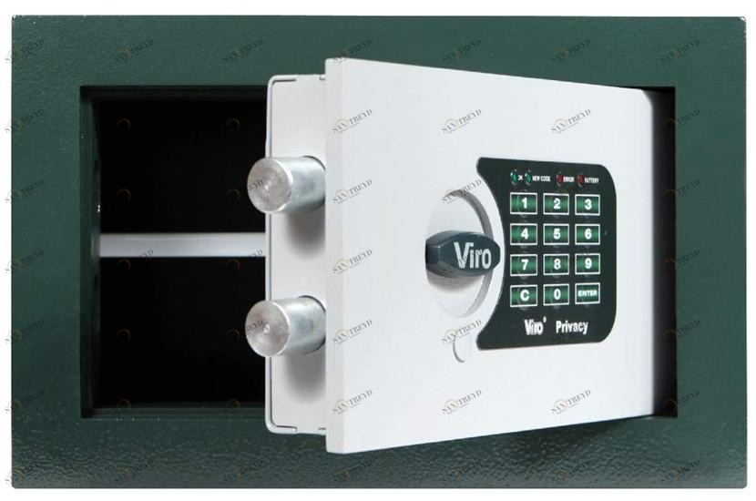VIRO Электронный встроенный комбинированный сейф sun-id-1370331