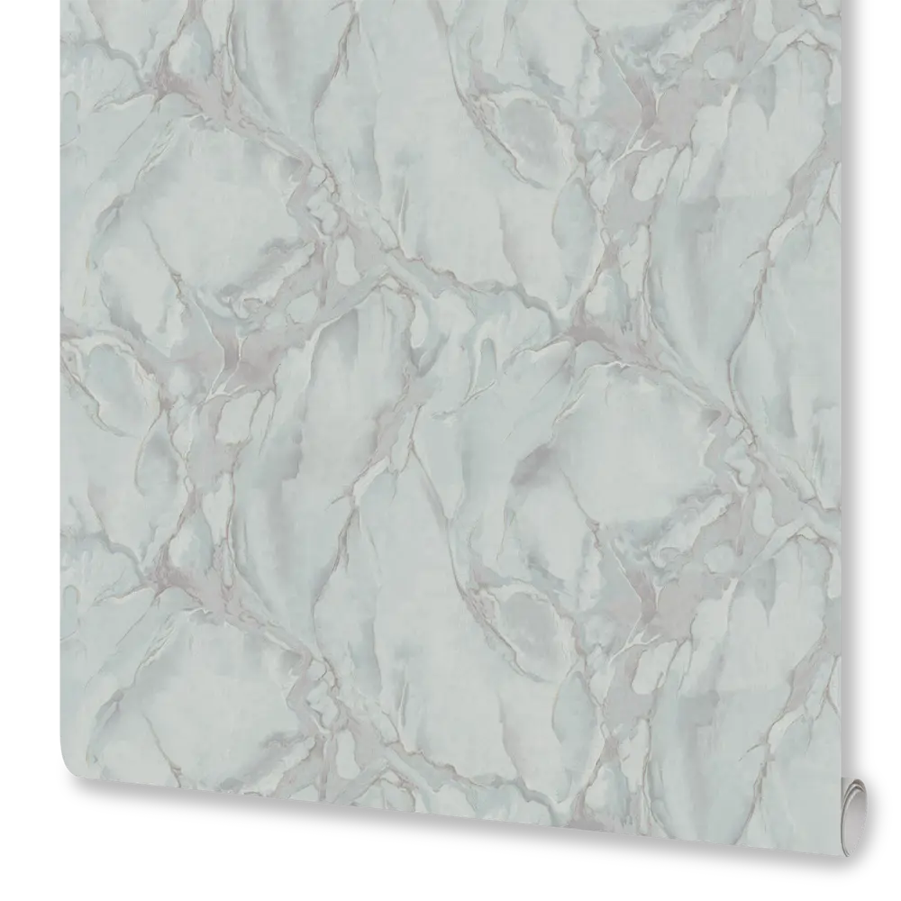 EURO DECOR Ishtar - Флизелиновые обои зеленого оттенка для элегантного интерьера 89372010 STLM-0837522