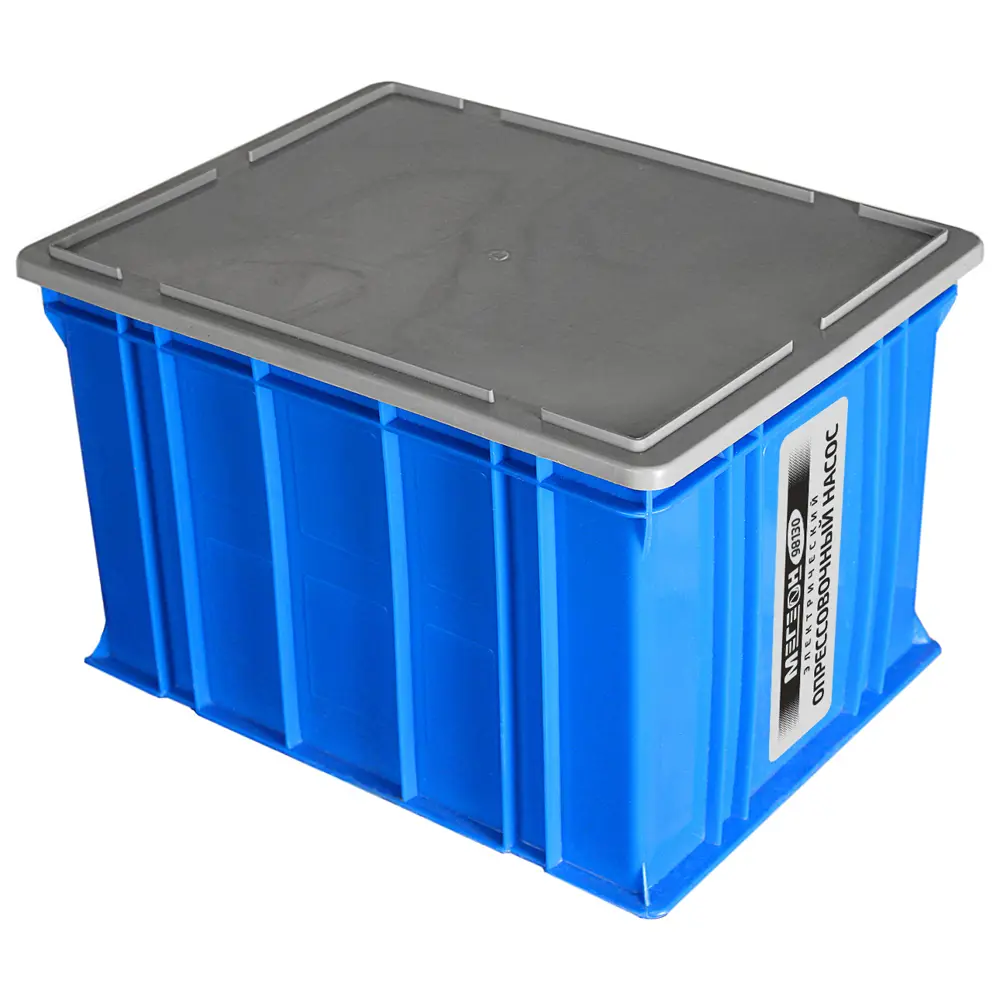 89371376 Насос опрессовочный электрический Мегеон 25 бар STLM-0807319  - Вид №3