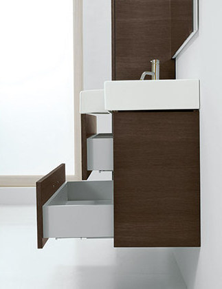 WAL L2 Комплект мебели cm 150 (p 35/50) Berloni Bagno WALL 43296 - Вид №4