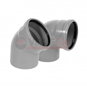 20132050 Valfex Отвод для внутренней канализации
