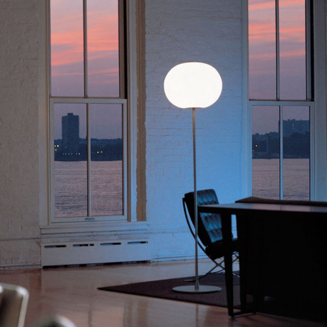Flos F3031020 Glo-Ball торшер  - Вид №2