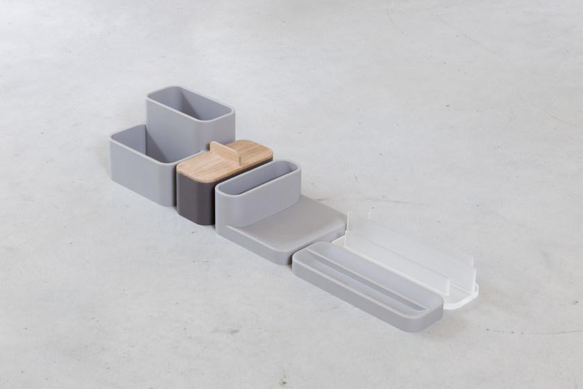 Geelli Мыльница / поднос для канцелярских принадлежностей из полиуретанового геля Landscape Gld-tra - Вид №1