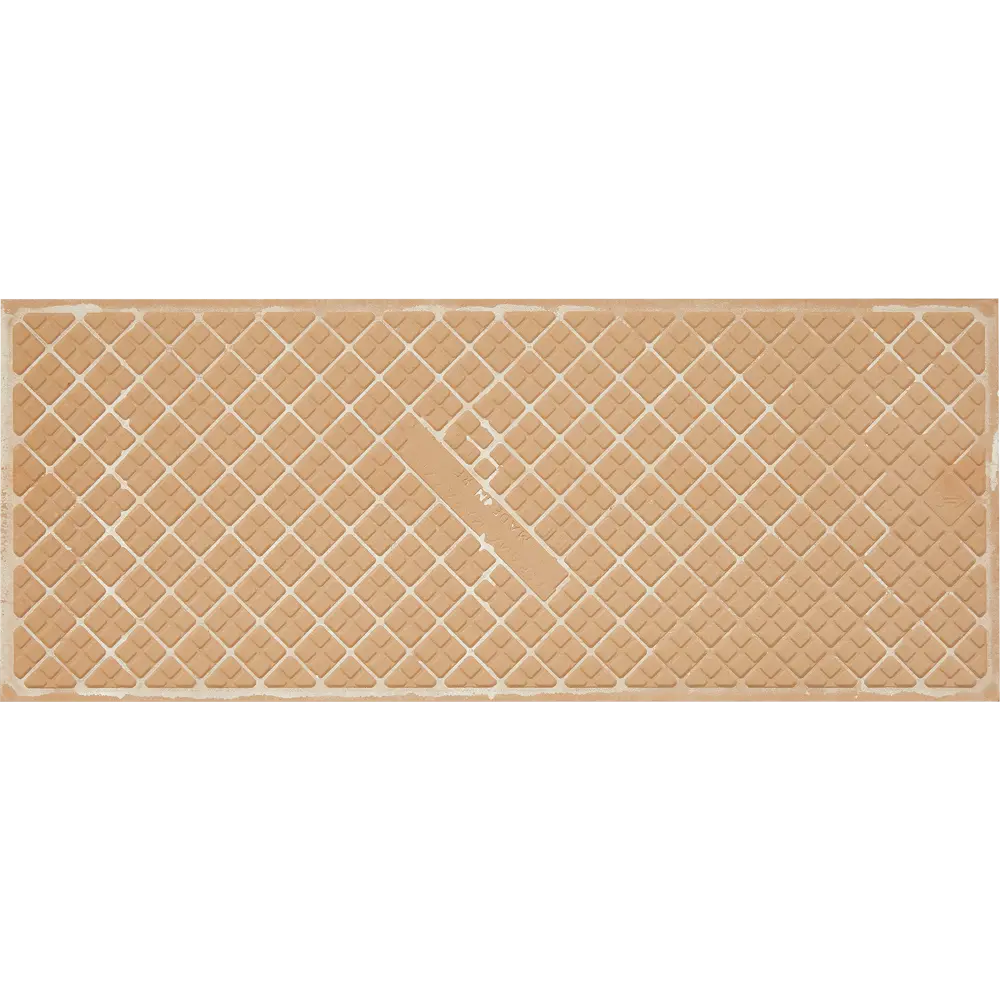 Декор настенный Kerama Marazzi Феррара-Фоджа VT/A589/7000 20x50 см матовый цвет белый коричневый 87653963 STLM-2029994 - Вид №3