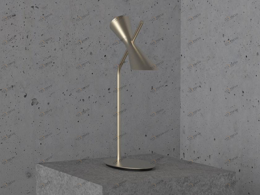 NEXO LUCE Светодиодная настольная лампа Oxen table lamp 7008d1