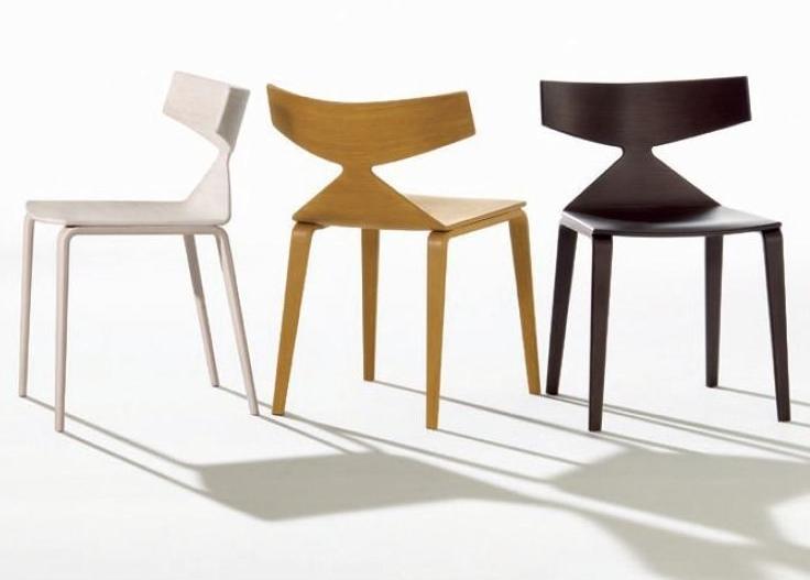 arper Деревянный стул Saya sun-id-1444712 - Вид №4