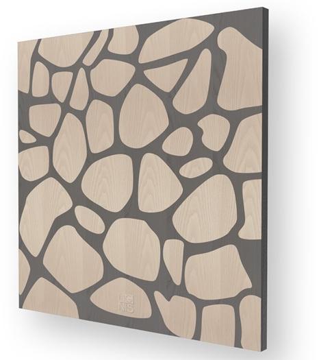 LIGNIS® Деревянный каркас с инкрустацией или лепниной Dolcevita nature 11.067 - Вид №1