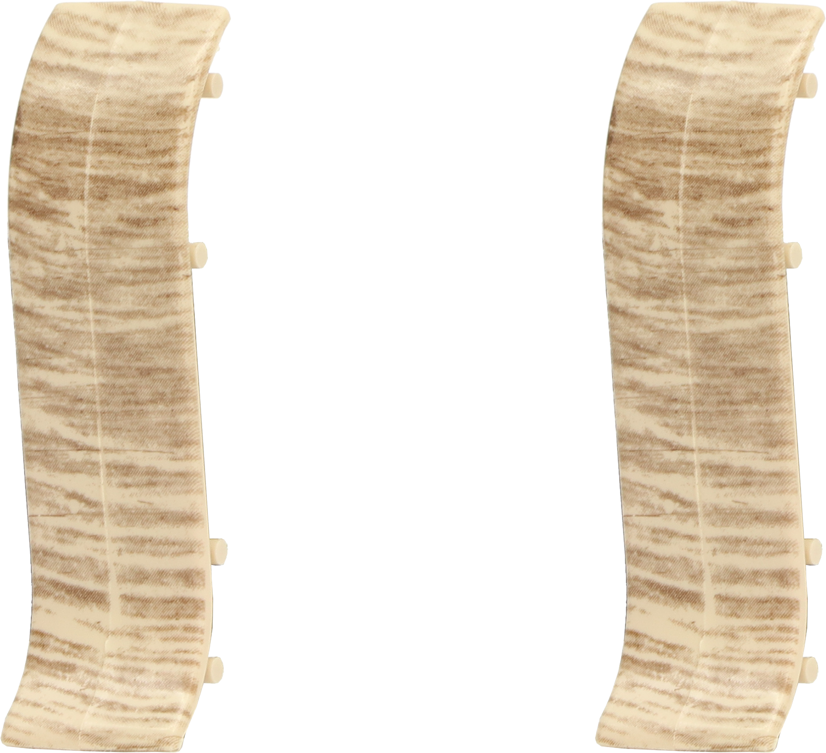 83411546 Соединитель Дуб Ривьера 55 мм 2 шт. STLM-0041134 ARTENS