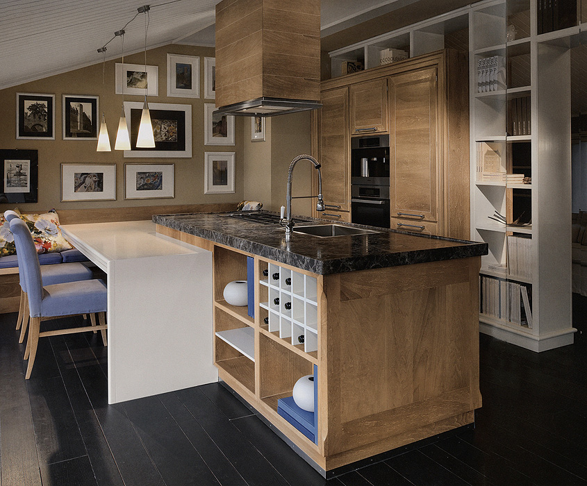 Кухня EVITA L'OTTOCENTO EVITA 