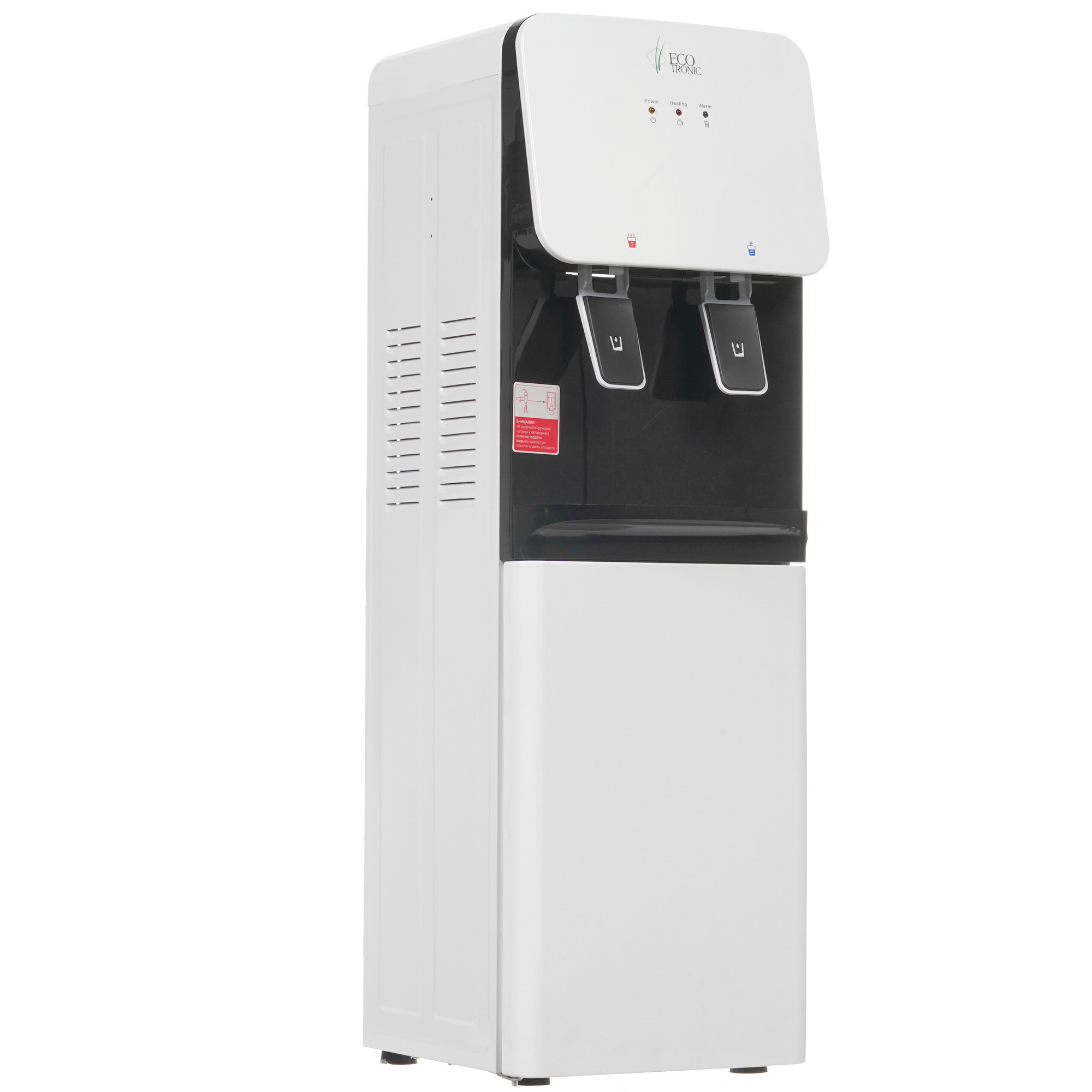 8199098 Диспенсер Ecotronic J1-LCN XS белый STDN-0016084