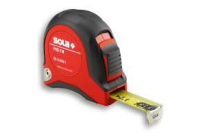 15735284 Рулетка 5 м PRO-TM 50022101 SOLA