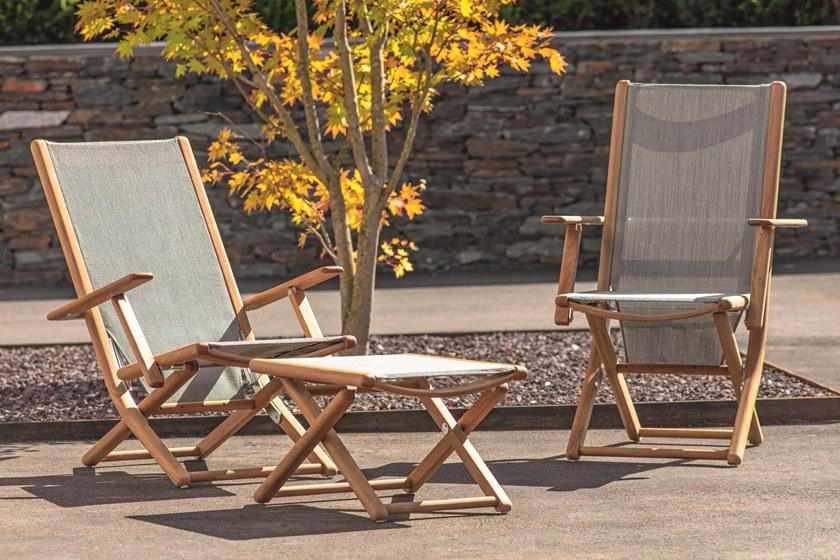 FISCHER MÖBEL Садовый стул с подлокотниками Tennis sun-id-1402169 - Вид №5