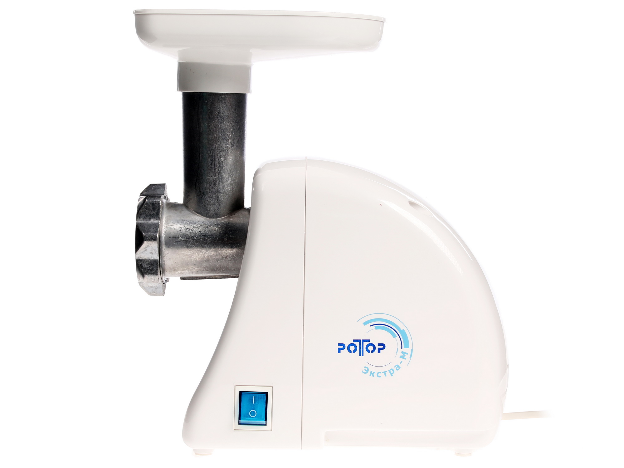 1014023 Мясорубка электрическая Ротор Экстра М ЭМШ 35/250-1 белый STDN-0146380 - Вид №3