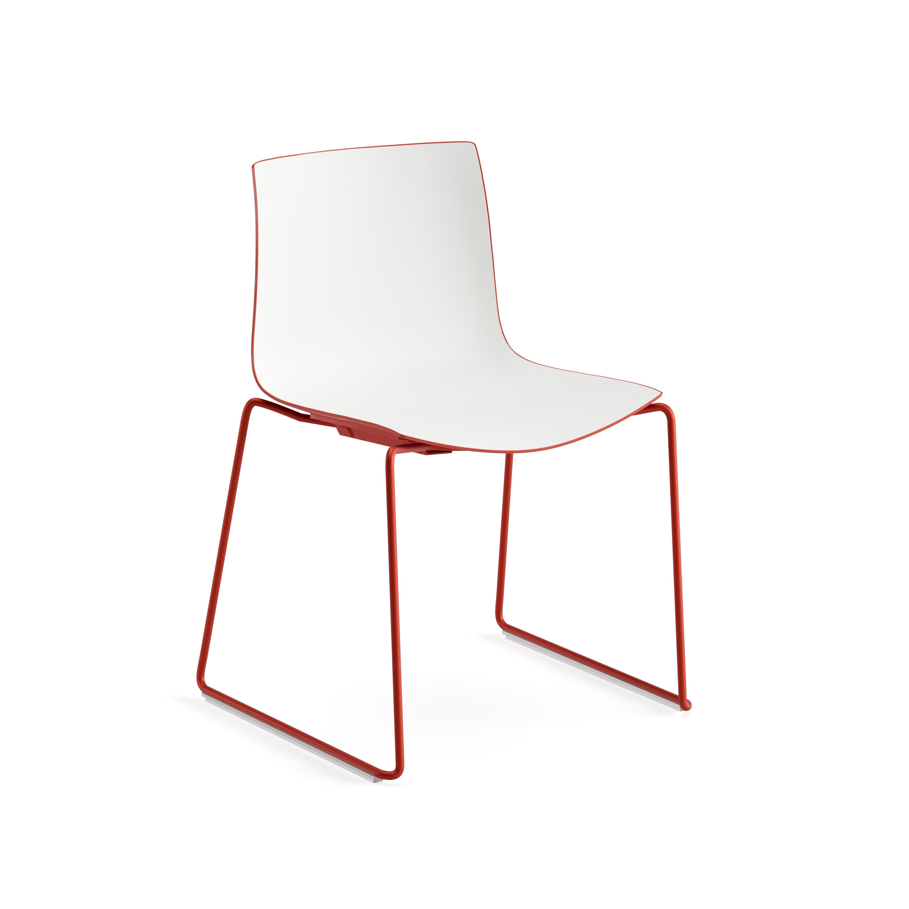 Сани стул Arper Catifa 46 ARCH-00032301 - Вид №24