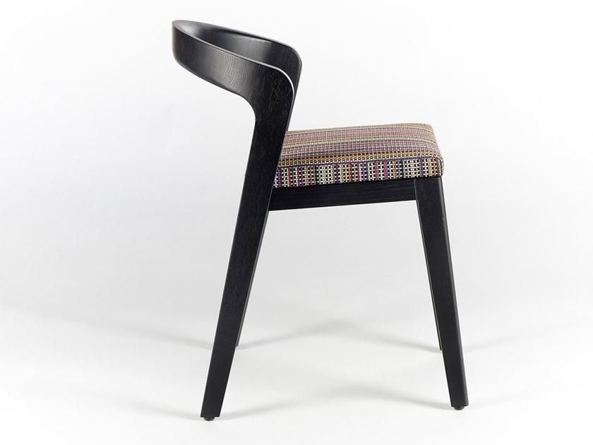 Wildspirit Деревянный стул со встроенной подушкой Play sun-id-1462244 - Вид №3