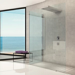Душевая кабина пристенная CIELA 160x90 см