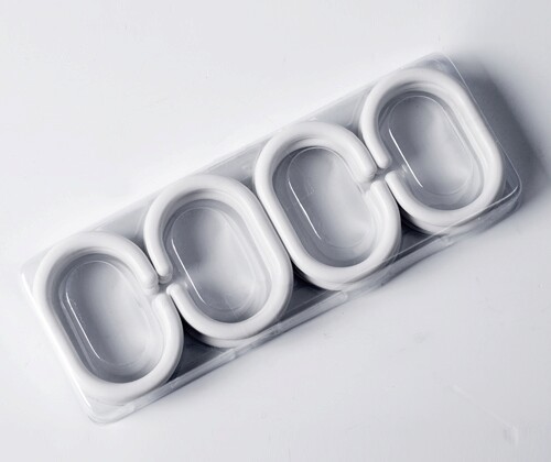 SC-50101 Leine Шторка для ванной WasserKRAFT  - Вид №6