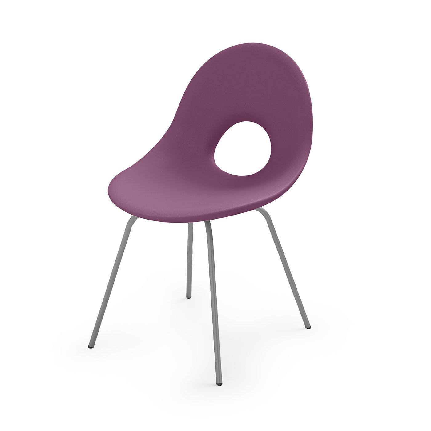 Полиэтиленовый садовый стул Lyxo Design CANDY ARCH-00047482 - Вид №14