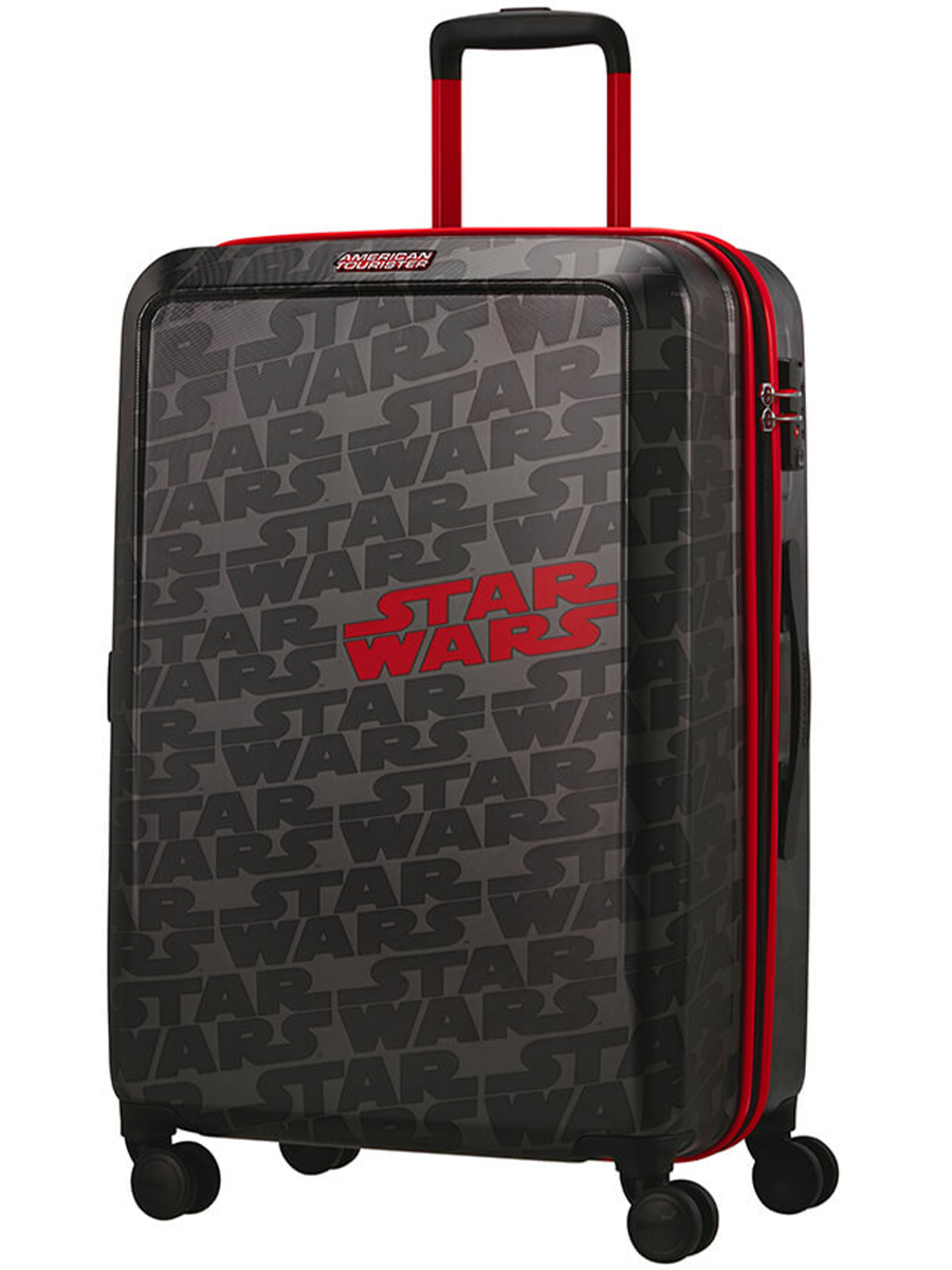 48C-08005 Чемодан 48C*005 Spinner 4 wheels 67 American Tourister Funlight Disney 