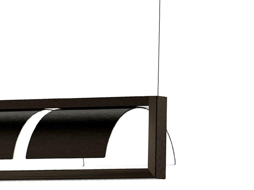 Giorgetti Подвесной светильник из металла с отраженным светом sun-id-1472763 - Вид №1