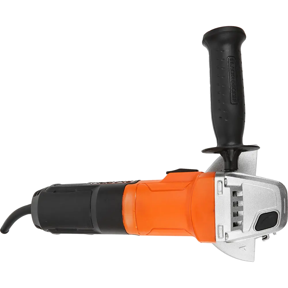 УШМ (болгарка) Black&Decker G650-RU, 650 Вт, 115 мм BLACK + DECKER STLM-2107561 - Вид №1