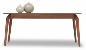 Enza Home Прямоугольный раздвижной деревянный стол Netha