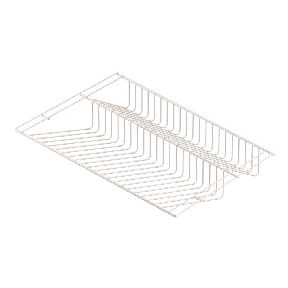 Полка сетчатая для обуви , 603x404 мм, магнолия LJPS0341 Public Steel Россия 