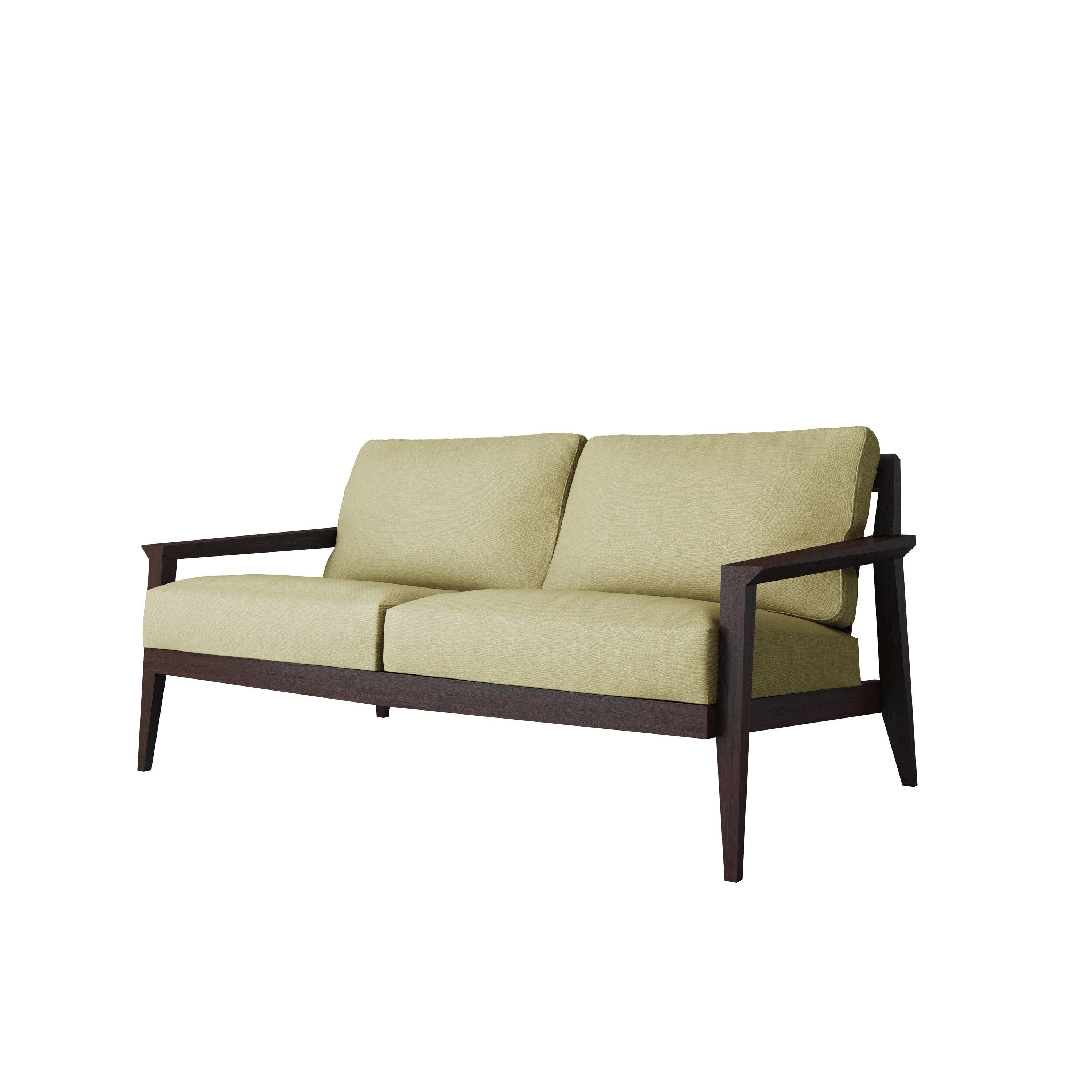 2-местный тканевый диван Case Stanley ARCH-00095264 - Вид №54