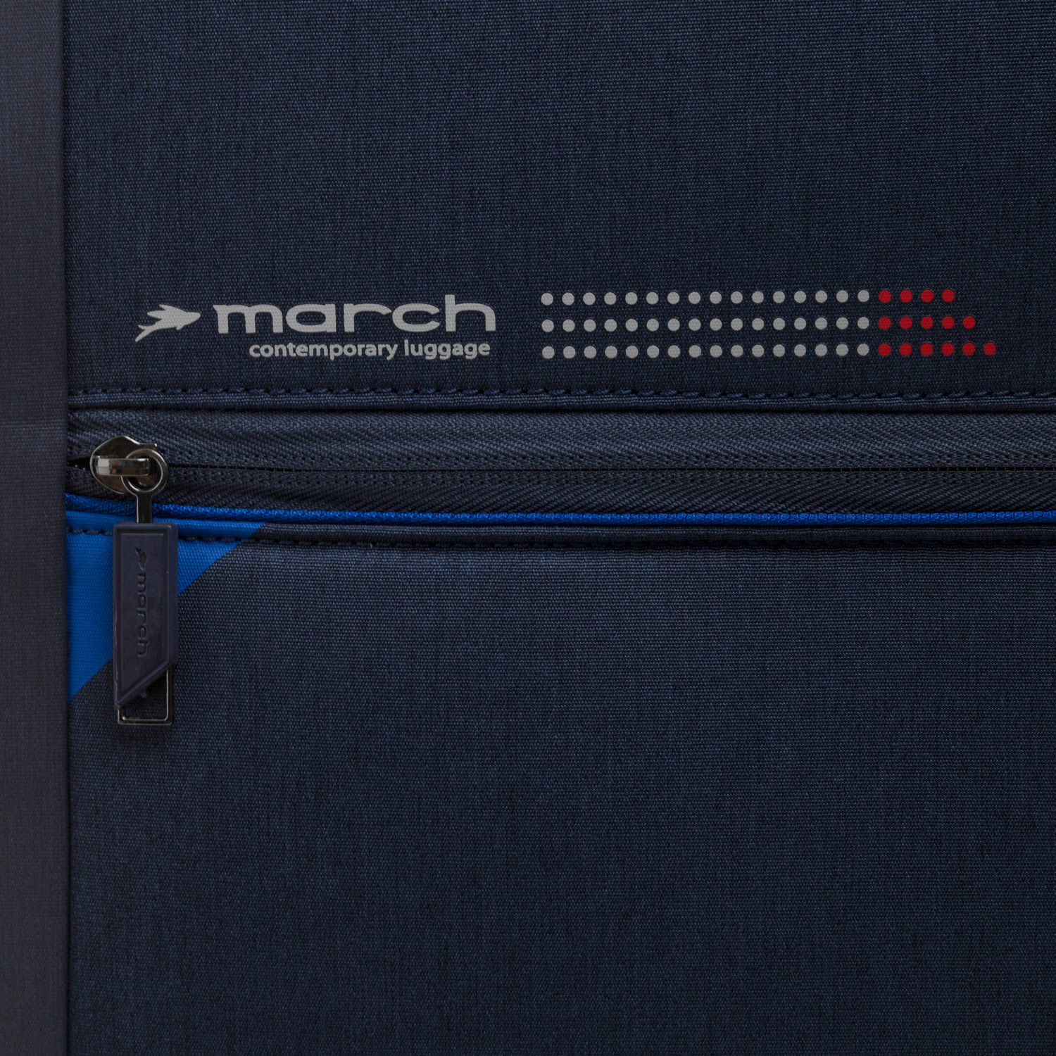 M2999-04-52 Чемодан M2999*52 S March Sigmatic  - Вид №8