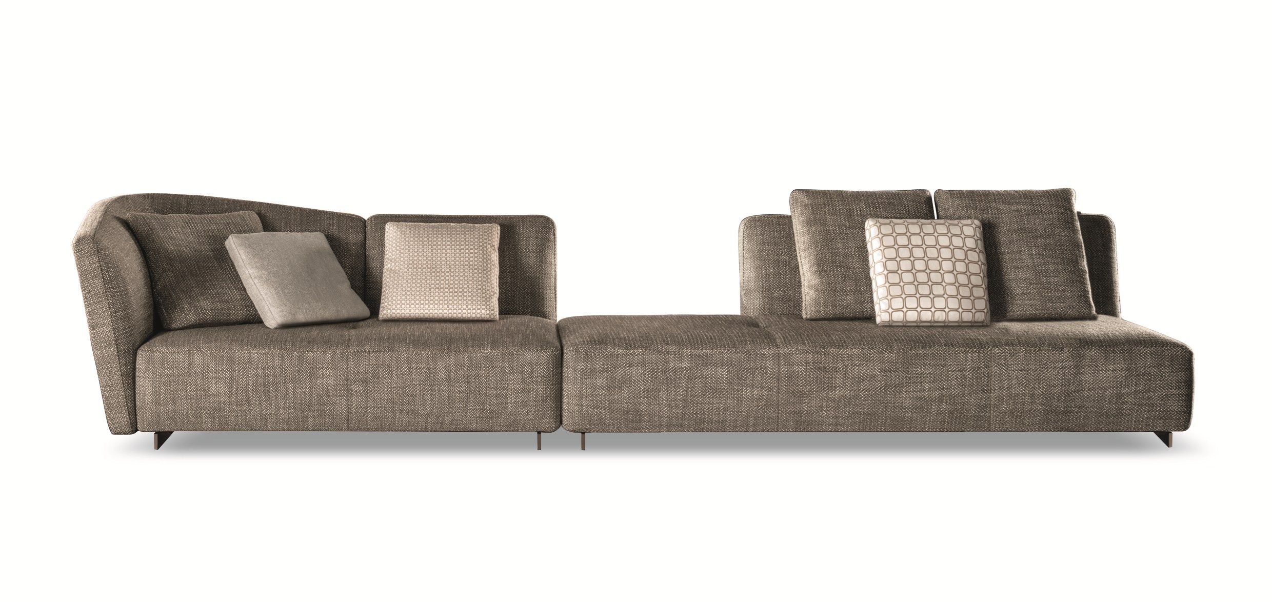 Кожаный диван Minotti LOUNGE SEYMOUR ARCH-00074718 - Вид №2