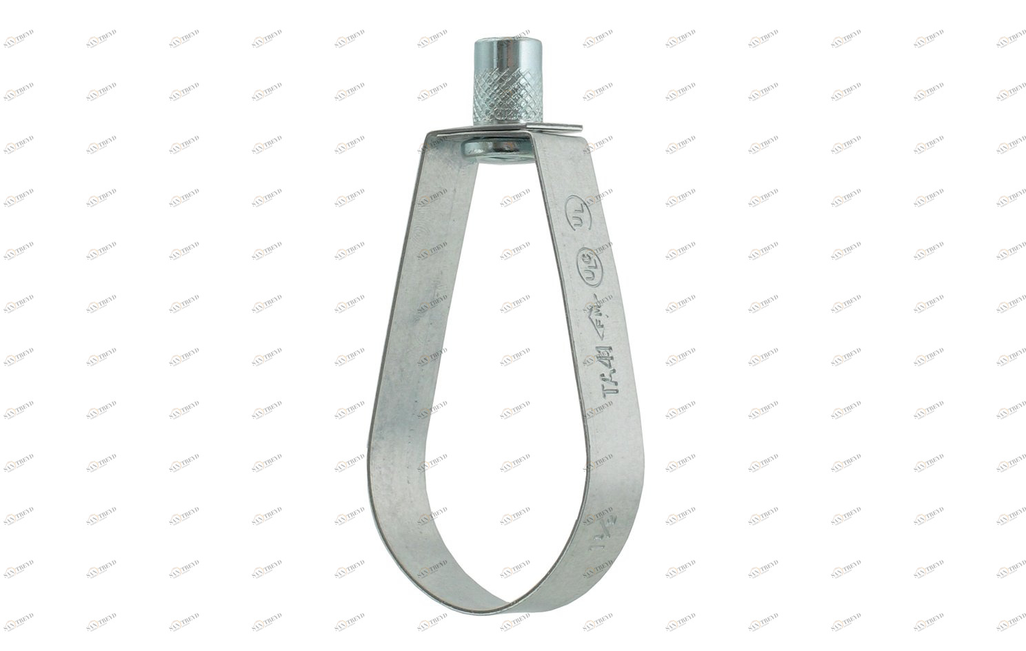 4535034 Крепление для труб  BIS Спринклерные петлевые хомуты TA41 для спринклерных труб WALRAVEN 