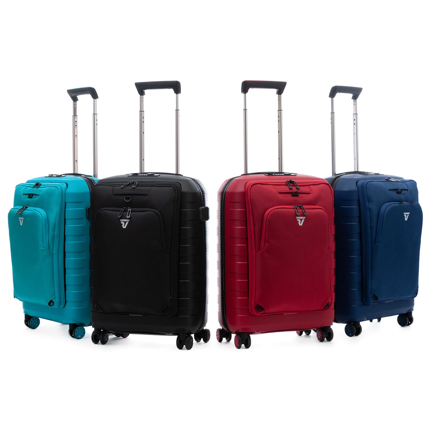 5553-0167 Чемодан 5553 Trolley S Roncato D-BOX  - Вид №13