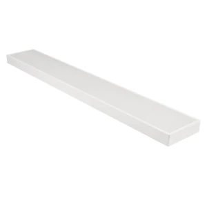 Панель светодиодная Varton 1195/180/50 OPL EM 30 Вт 1195x180 мм 3200 K IP40 82656388 STLM-2037586