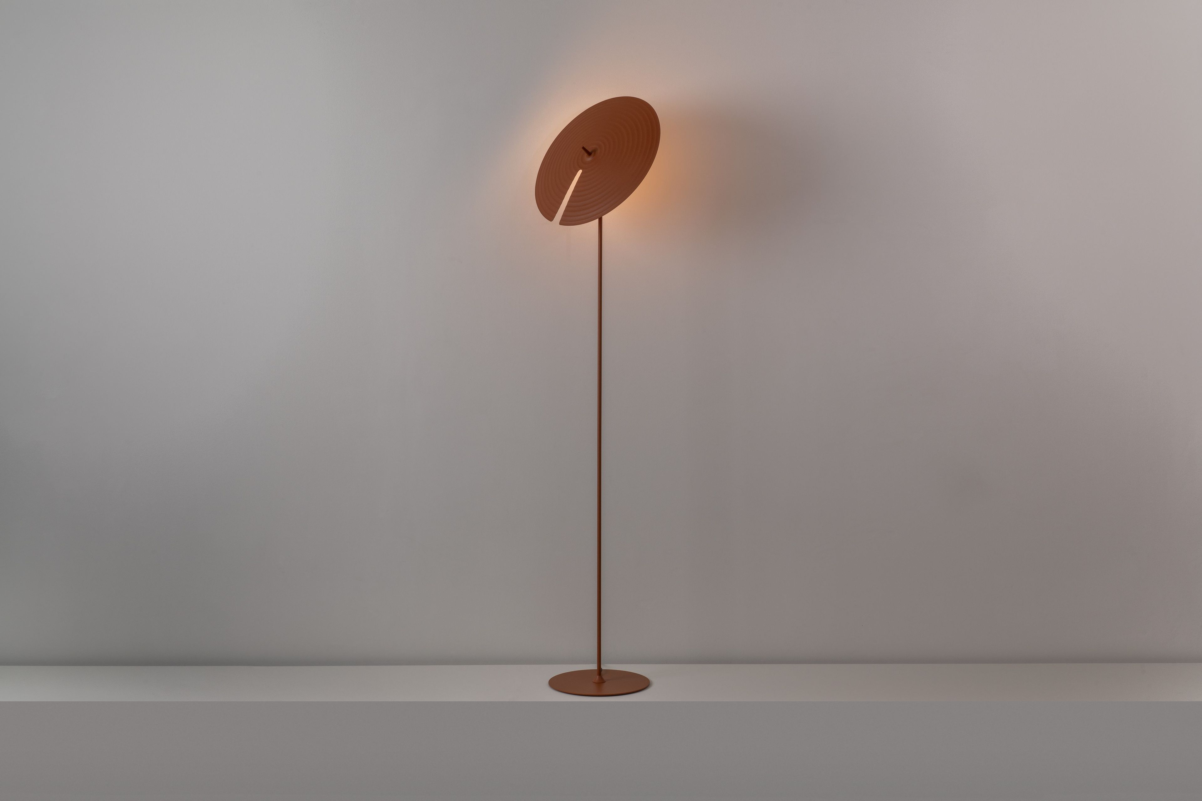 Алюминиевый поворотный торшер Milan Iluminacion Symphony ARCH-00085952 - Вид №16