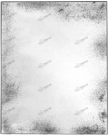 Ethnicraft Прямоугольное зеркало в настенной раме Aged mirrors 20662