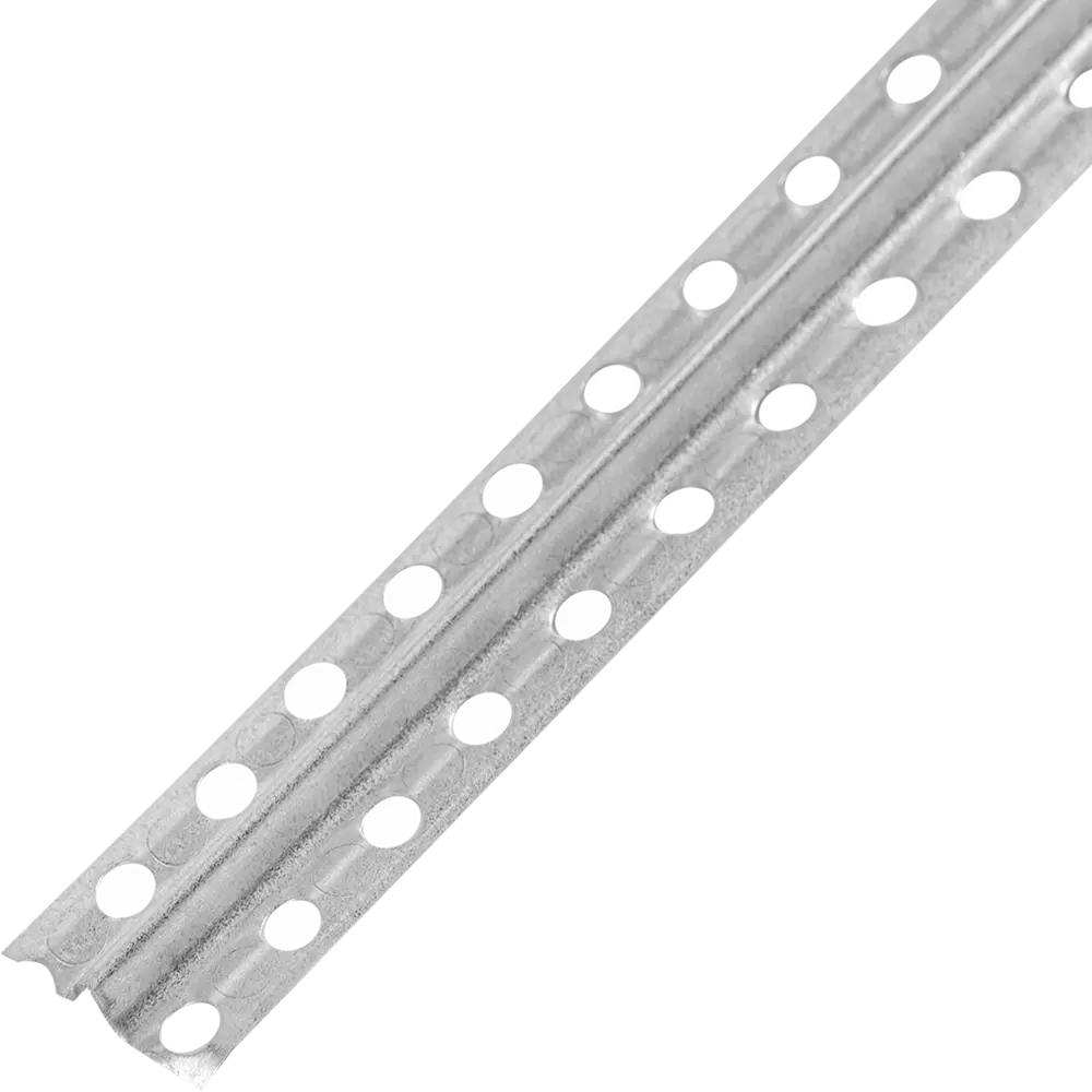 Профиль маячковый (ПМ) Knauf 0.6 мм 6x22x3000 мм STLM-2115082